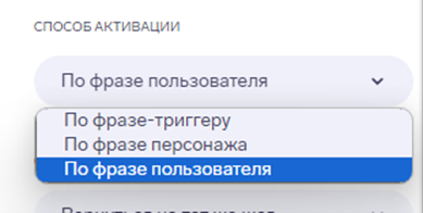 Способ активации